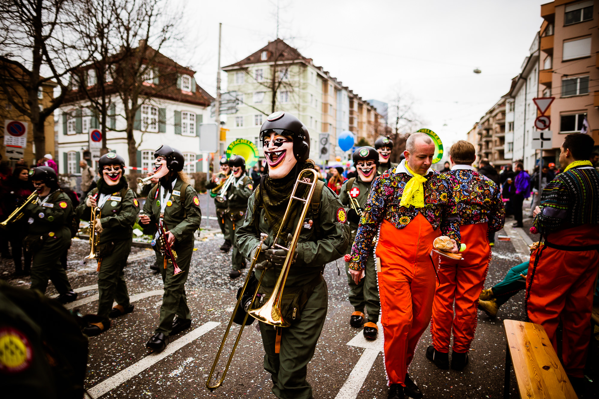 Export x3 1DX 7135 Basler Fasnacht 2016